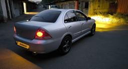 Nissan Almera Classic 2011 года за 4 000 000 тг. в Алматы – фото 3