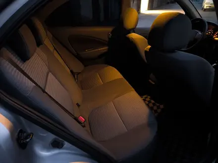 Nissan Almera Classic 2011 года за 4 000 000 тг. в Алматы – фото 7