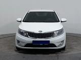 Kia Rio 2013 годаfor4 750 000 тг. в Астана – фото 2