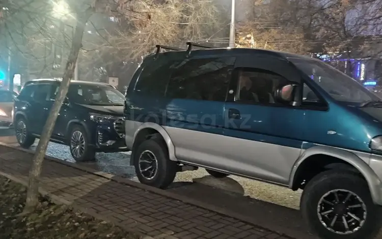 Mitsubishi Delica 1997 годаүшін5 300 000 тг. в Алматы