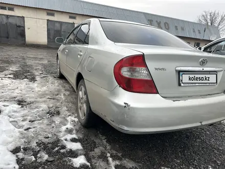 Toyota Camry 2003 года за 4 500 000 тг. в Ушарал – фото 3