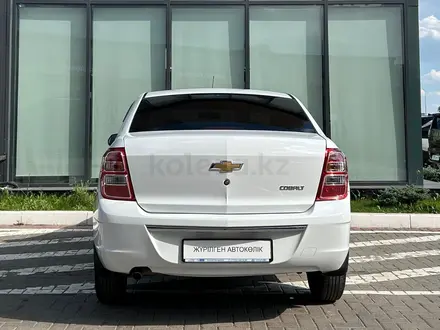 Chevrolet Cobalt 2023 года за 6 290 000 тг. в Караганда – фото 6