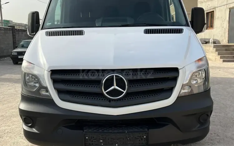 Mercedes-Benz Sprinter 2018 годаүшін14 700 000 тг. в Алматы