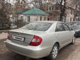 Toyota Camry 2002 годаүшін7 000 000 тг. в Алматы – фото 2