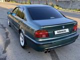 BMW 528 1997 годаүшін1 600 000 тг. в Талдыкорган – фото 5