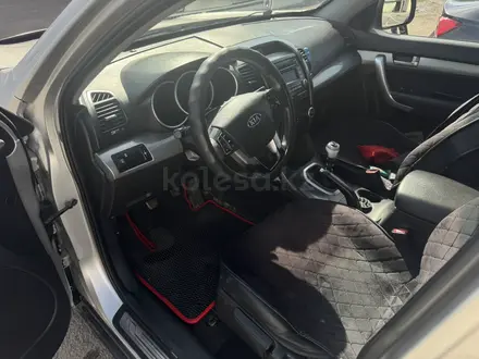 Kia Sorento 2011 года за 5 800 000 тг. в Астана – фото 16