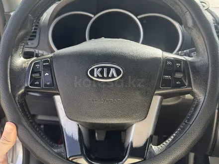Kia Sorento 2011 года за 5 800 000 тг. в Астана – фото 17