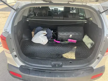 Kia Sorento 2011 года за 5 800 000 тг. в Астана – фото 21