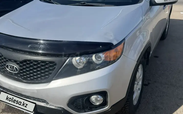 Kia Sorento 2011 года за 5 800 000 тг. в Астана