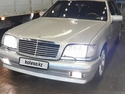 Mercedes-Benz S 320 1995 года за 4 100 000 тг. в Алматы – фото 15