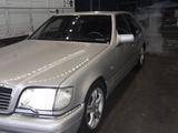 Mercedes-Benz S 320 1995 года за 4 100 000 тг. в Алматы – фото 2