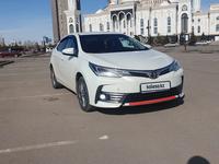 Toyota Corolla 2019 года за 8 800 000 тг. в Астана