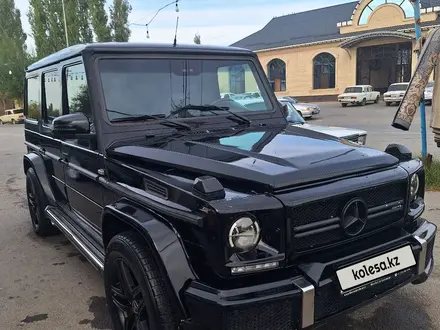 Mercedes-Benz G 500 1999 года за 7 777 777 тг. в Шымкент