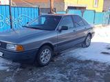 Audi 80 1991 годаүшін1 700 000 тг. в Щучинск