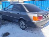 Audi 80 1991 годаүшін1 700 000 тг. в Щучинск – фото 3