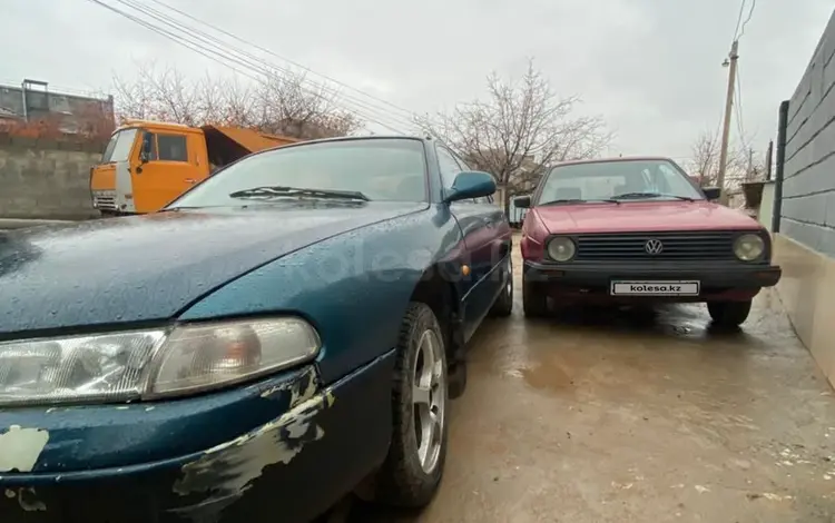 Mazda 626 1993 года за 1 350 000 тг. в Шымкент