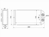 Радиатор отопителя салонаүшін6 700 тг. в Астана