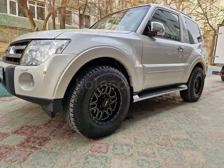 Mitsubishi Pajero 2007 года за 8 000 000 тг. в Актобе – фото 3