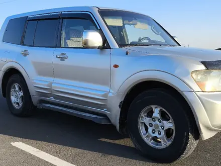 Mitsubishi Pajero 2002 года за 5 300 000 тг. в Шымкент