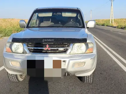 Mitsubishi Pajero 2002 года за 5 300 000 тг. в Шымкент – фото 3