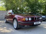 BMW 525 1992 годаүшін3 000 000 тг. в Алматы – фото 5
