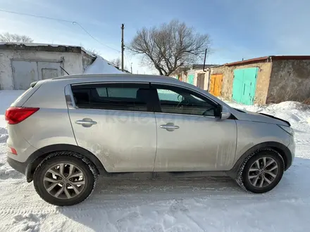 Kia Sportage 2015 года за 7 500 000 тг. в Караганда – фото 3