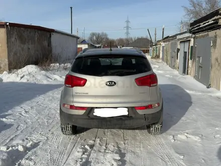 Kia Sportage 2015 года за 7 500 000 тг. в Караганда – фото 4