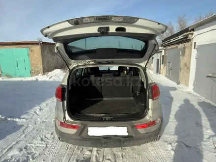 Kia Sportage 2015 года за 7 500 000 тг. в Караганда – фото 5