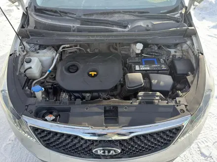 Kia Sportage 2015 года за 7 500 000 тг. в Караганда – фото 6