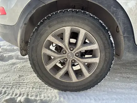 Kia Sportage 2015 года за 7 500 000 тг. в Караганда – фото 10