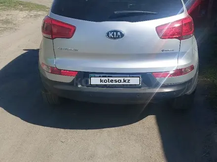Kia Sportage 2015 года за 7 500 000 тг. в Караганда – фото 13