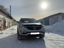 Kia Sportage, 2015