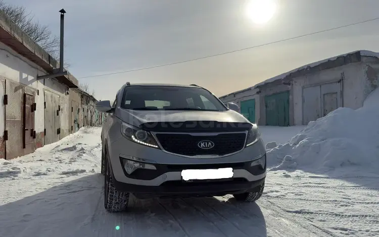 Kia Sportage 2015 годаүшін7 500 000 тг. в Караганда