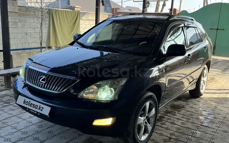 Lexus RX 300 2004 года за 6 250 000 тг. в Алматы