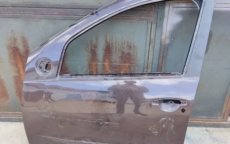 Дверь передняя водительская Рено Дастер 2019г,в.үшін50 000 тг. в Актобе