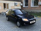 ВАЗ (Lada) Granta 2190 2013 годаүшін2 750 000 тг. в Усть-Каменогорск – фото 2