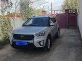 Hyundai Creta 2018 года за 7 500 000 тг. в Алматы