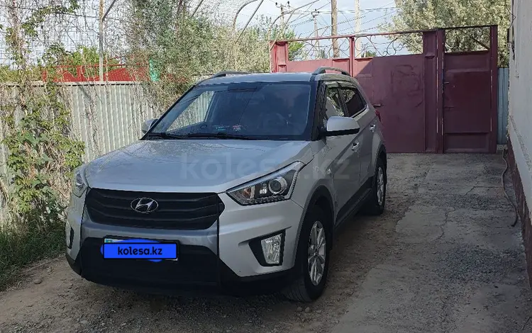 Hyundai Creta 2018 года за 7 500 000 тг. в Алматы
