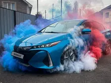 Toyota Prius, 2021