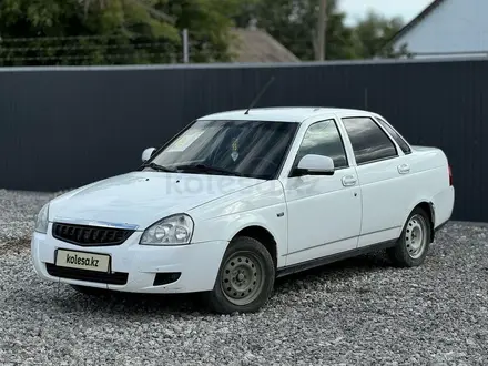 ВАЗ (Lada) Priora 2170 2013 года за 2 500 000 тг. в Актобе – фото 3