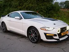 Ford Mustang, 2020