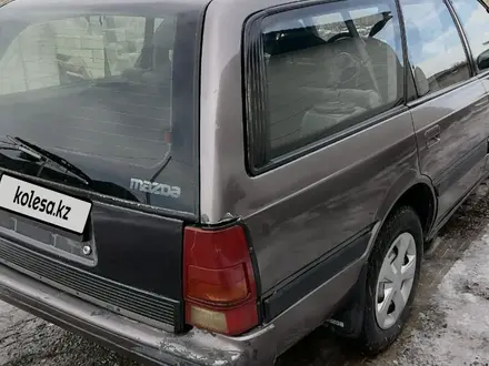Mazda 626 1991 года за 1 200 000 тг. в Алматы – фото 3