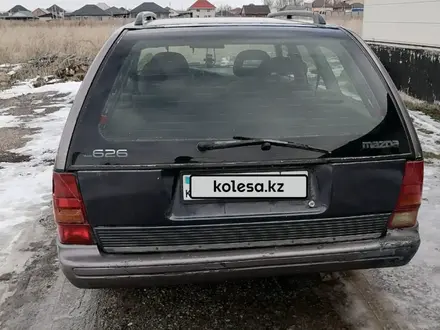 Mazda 626 1991 года за 1 200 000 тг. в Алматы – фото 5
