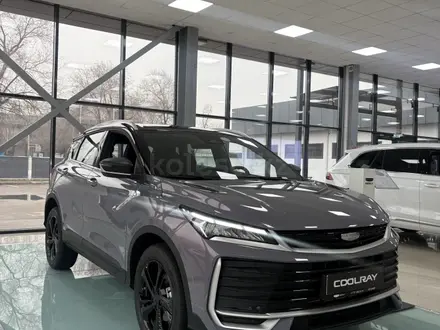 Geely Coolray Comfort 2025 года за 9 590 000 тг. в Алматы – фото 2