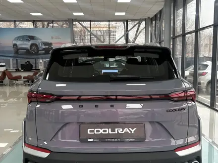 Geely Coolray Comfort 2025 года за 9 590 000 тг. в Алматы – фото 4