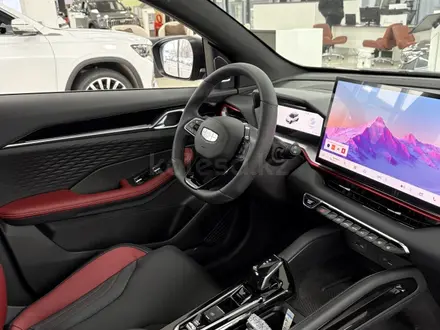 Geely Coolray Comfort 2025 года за 9 590 000 тг. в Алматы – фото 9