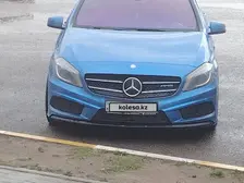 Mercedes-Benz A-Class, 2014