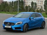 Mercedes-Benz A 200 2014 годаүшін6 000 000 тг. в Астана – фото 4