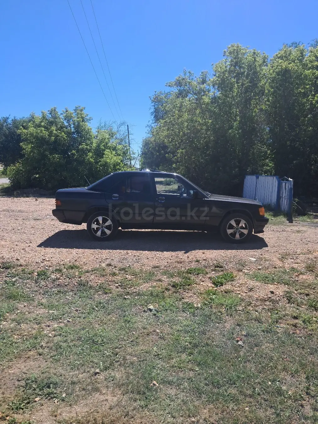 Mercedes-Benz 190, 1992