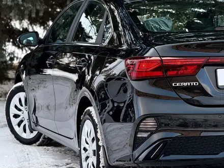 Kia Cerato 2024 года за 10 600 000 тг. в Костанай – фото 20